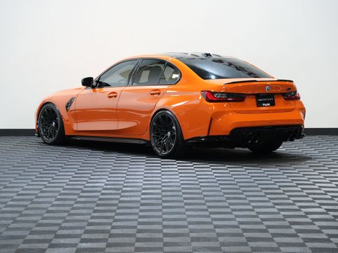 Used 2023 BMW M3 Competition w/ Executive Package AWD/4WD image 15