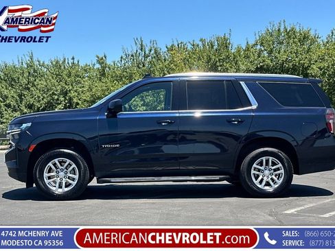 Used 2024 Chevrolet Tahoe LT AWD/4WD image 7