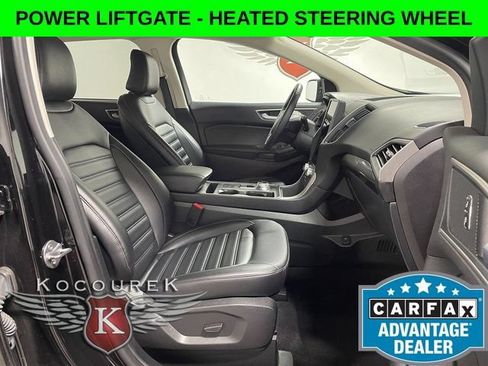 Used 2023 Ford Edge SEL w/ Convenience Package AWD/4WD image 22