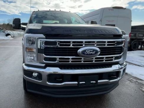 New 2026 Ford F350 XLT w/ Snow Plow Prep Package image 7