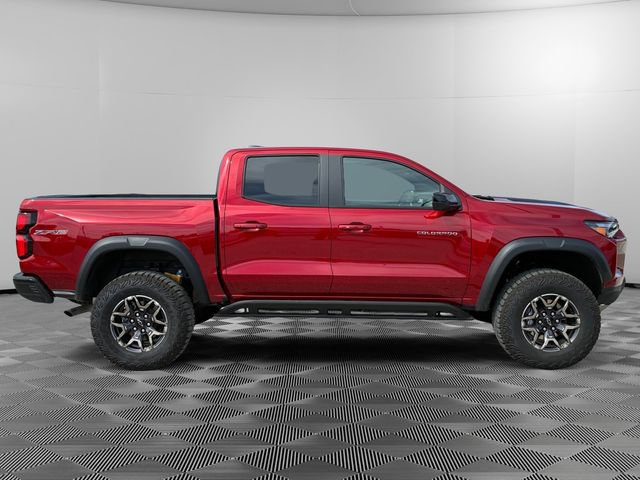New 2026 Chevrolet Colorado ZR2 w/ Technology Package AWD/4WD image 6