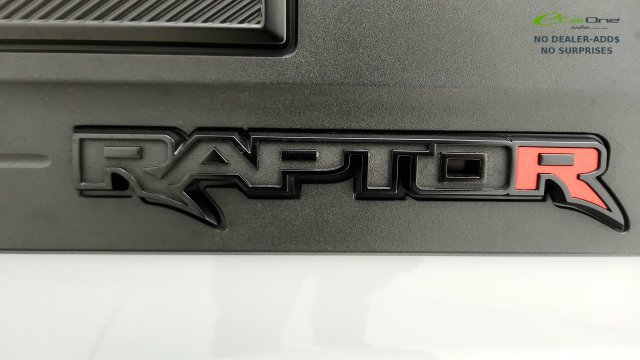 Used 2025 Ford F150 Raptor w/ Equipment Group 803A Raptor R AWD/4WD image 34