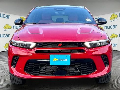 Used 2024 Dodge Hornet R/T Plus w/ Tech Pack Plus w/o Parking AWD/4WD image 2