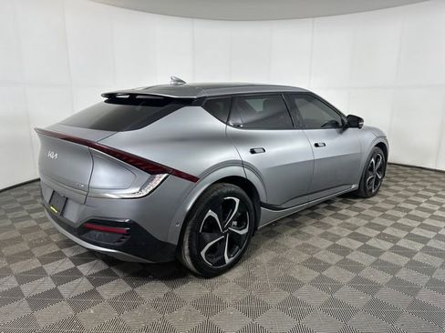 Used 2022 Kia EV6 GT-Line w/ GT-Line Suede Seat Package image 3