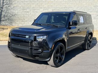 Certified 2024 Land Rover Defender 130 X-Dynamic SE video 1