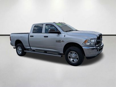 Used 2017 RAM 3500 Tradesman w/ Chrome Appearance Group