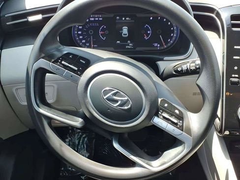 Certified 2023 Hyundai Tucson SEL AWD/4WD image 12