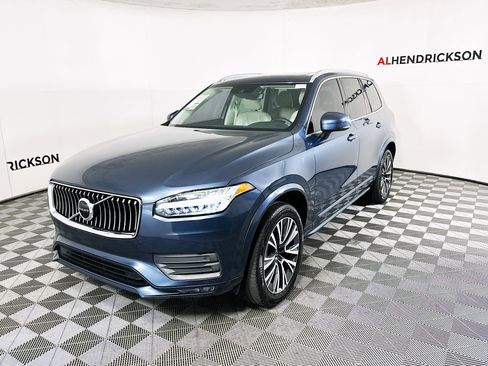Used 2020 Volvo XC90 T5 Momentum w/ Protection Package Premier image 7