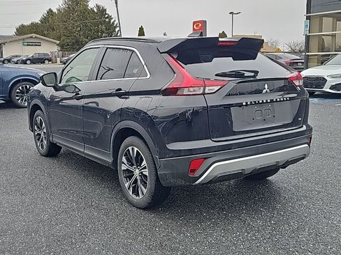 Used 2022 Mitsubishi Eclipse Cross SE image 14