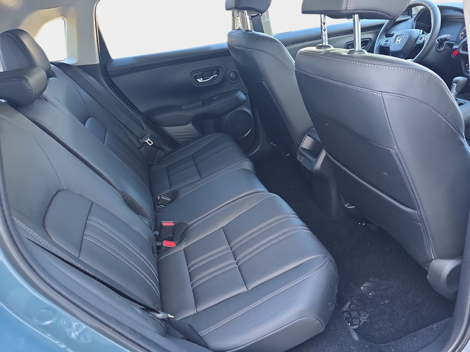 New 2027 Honda HR-V EX-L image 11