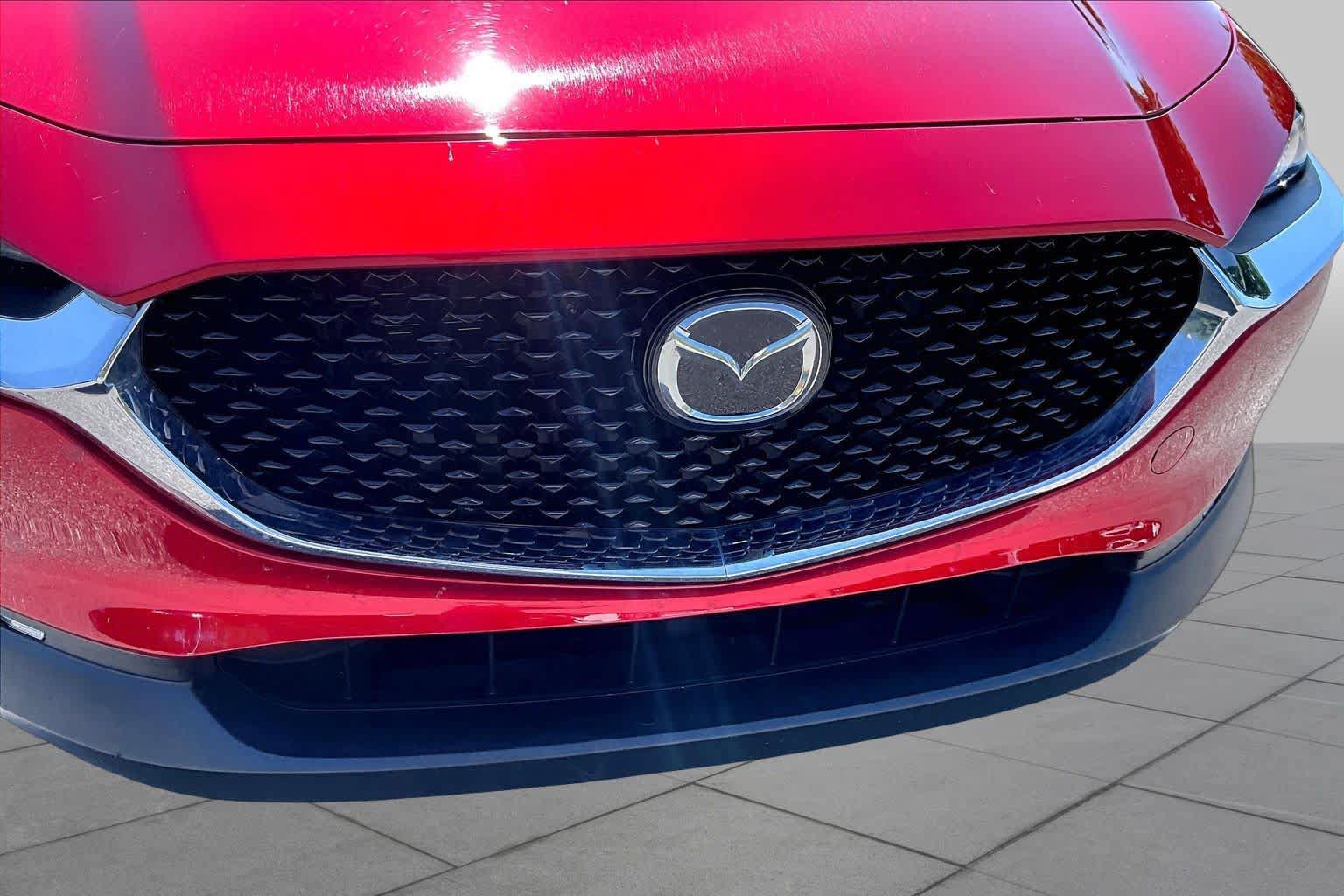 Used 2025 MAZDA CX-30 AWD 2.5 S w/ Preferred Package image 30