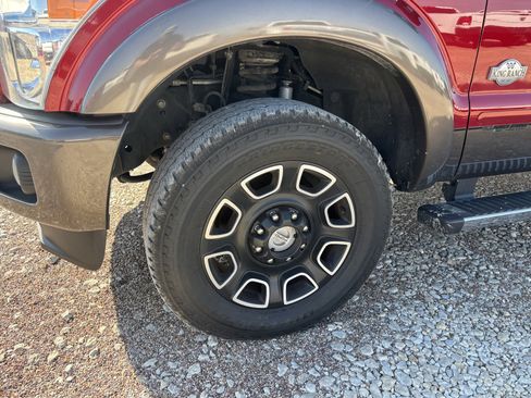 Used 2016 Ford F250 King Ranch w/ King Ranch w/Chrome Package image 10