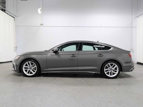 Used 2023 Audi A5 2.0T Premium AWD/4WD image 2