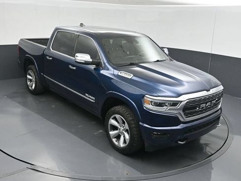 Used 2021 RAM 1500 Limited AWD/4WD image 40