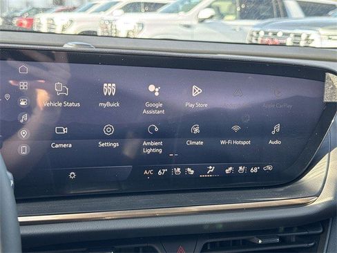 New 2026 Buick Envision Avenir image 16