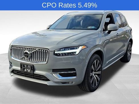 Certified 2024 Volvo XC90 B6 Plus w/ Protection Package AWD/4WD image 4
