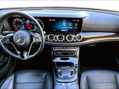 Used 2023 Mercedes-Benz E 450 4MATIC All-Terrain Wagon image 14