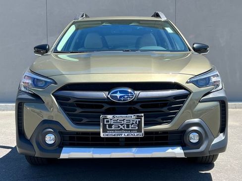 Used 2024 Subaru Outback Limited AWD/4WD image 3