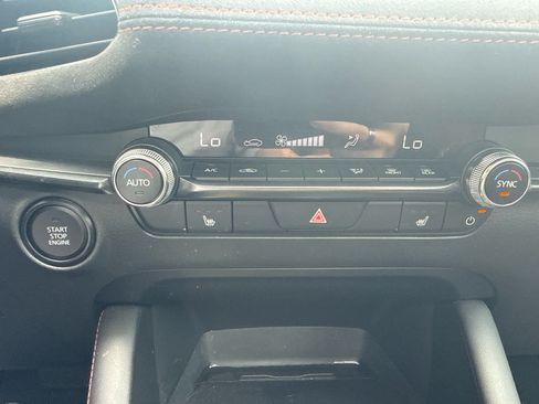 Used 2025 MAZDA MAZDA3 Carbon AWD/4WD image 14