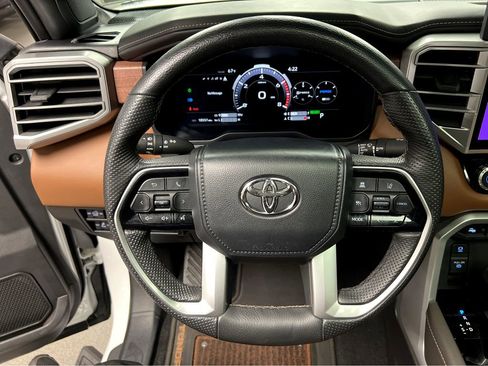 Used 2024 Toyota Tundra 1794 Edition AWD/4WD image 11