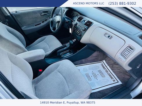 Used 2002 Honda Accord LX image 11