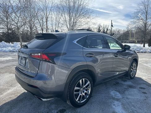Used 2016 Lexus NX 200t 200t image 10