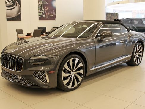 New 2026 Bentley Continental GTC image 10