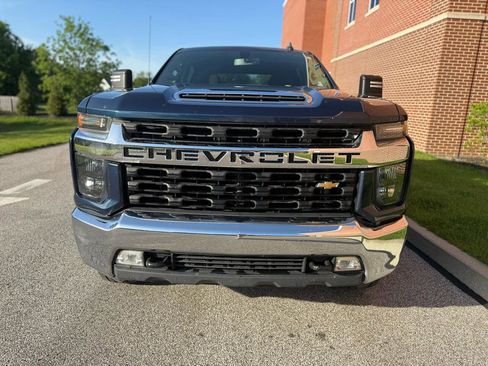 Used 2020 Chevrolet Silverado 2500 LT w/ Convenience Package AWD/4WD image 23