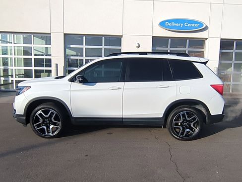 Used 2022 Honda Passport Elite image 9