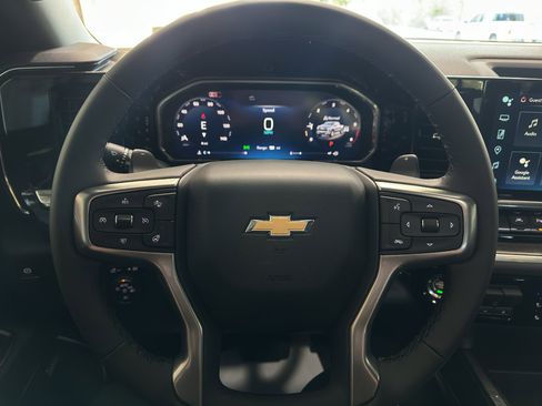 New 2026 Chevrolet Silverado 1500 LTZ w/ Technology Package AWD/4WD image 9