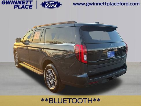 Certified 2025 Ford Expedition Max Active image 8
