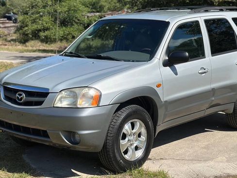 Used 2001 MAZDA Tribute ES image 3