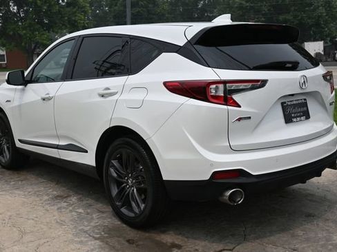 Used 2020 Acura RDX A-Spec FWD image 7