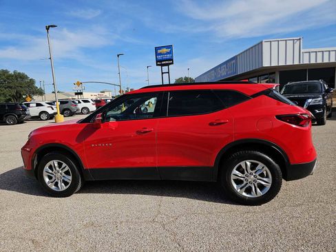 Used 2021 Chevrolet Blazer LT FWD image 5