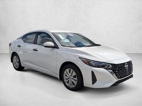 New 2025 Nissan Sentra S image 6