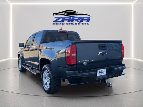 Used 2019 Chevrolet Colorado LT w/ LT Convenience Package AWD/4WD image 5