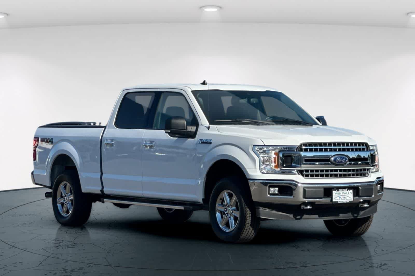 Used 2019 Ford F150 XLT w/ Equipment Group 302A Luxury AWD/4WD image 5