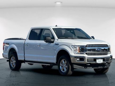 Used 2019 Ford F150 XLT w/ Equipment Group 302A Luxury AWD/4WD image 5