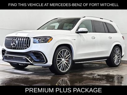 New 2026 Mercedes-Benz GLS 63 AMG 4MATIC