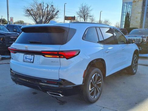 New 2026 Buick Enclave Sport Touring w/ Power Package image 3