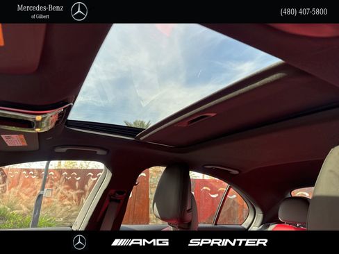 New 2026 Mercedes-Benz C 43 AMG C 43 AMG image 19