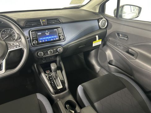 New 2025 Nissan Versa SV w/ Trunk Package image 36