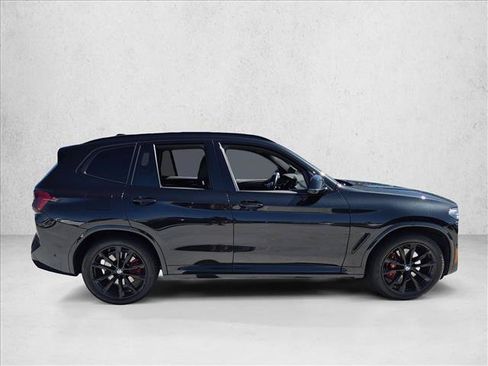 Certified 2024 BMW X3 M40i w/ Premium Package AWD/4WD image 4