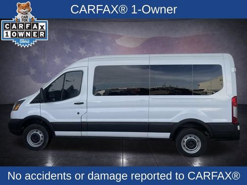 Used 2018 Ford Transit 350 XL RWD image 2