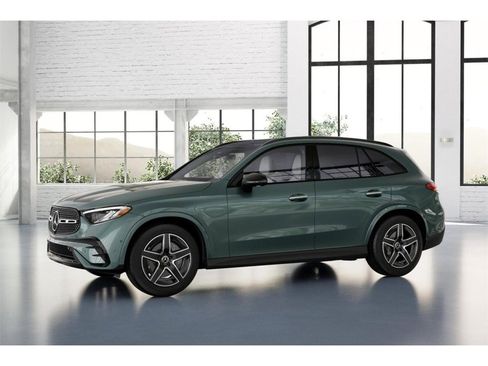 New 2026 Mercedes-Benz GLC 300 4MATIC image 37