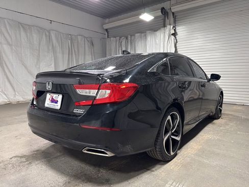 Used 2022 Honda Accord Sport Special Edition image 7