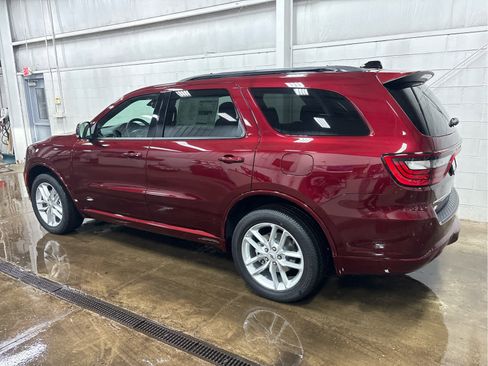 New 2026 Dodge Durango GT image 6