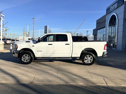 Used 2024 RAM 2500 Big Horn image 8