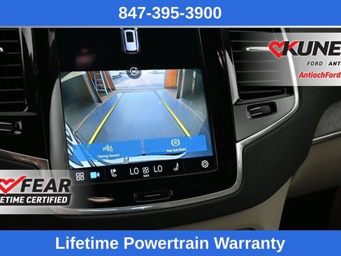 Used 2023 Volvo XC90 B6 Plus AWD/4WD image 23