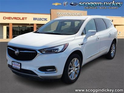 Certified 2021 Buick Enclave Essence w/ Sound and Sites Package